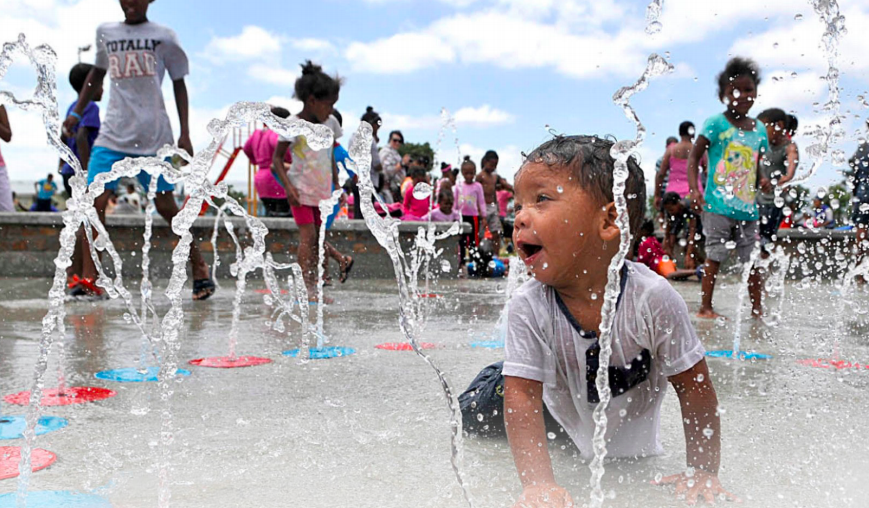 South Park Community Center Open House and Movie Night Seattle Area